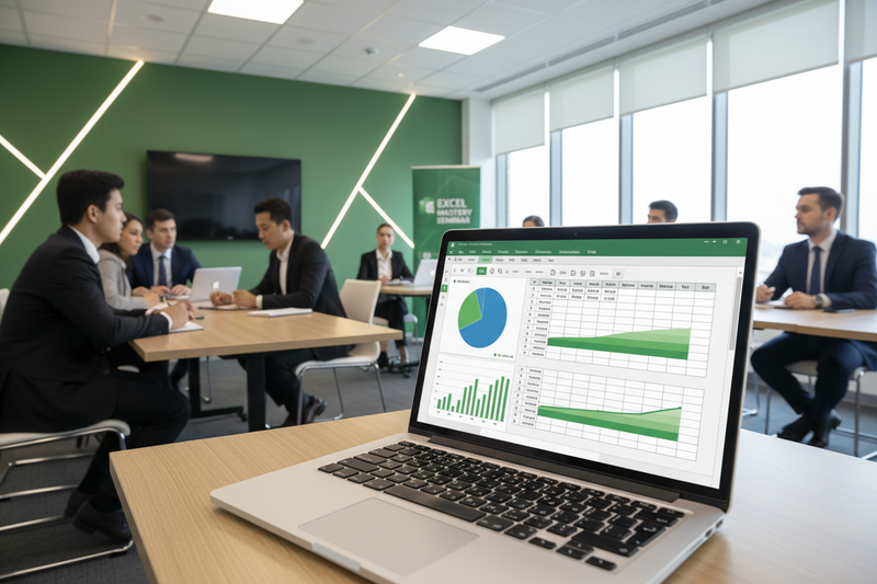 Microsoft Excel Basic