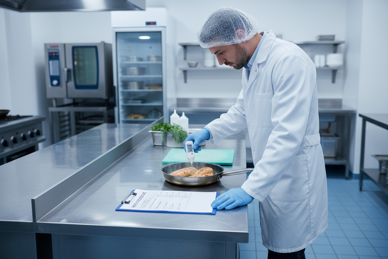 Οι Βασικές Αρχές του Συστήματος HACCP