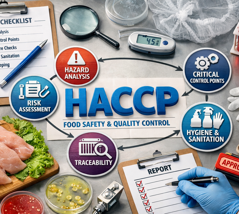 Πιστοποίηση HACCP